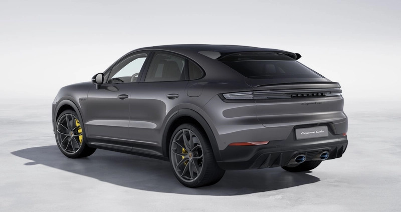 Porsche Cayenne cena 1137949 przebieg: 10, rok produkcji 2024 z Katowice małe 16